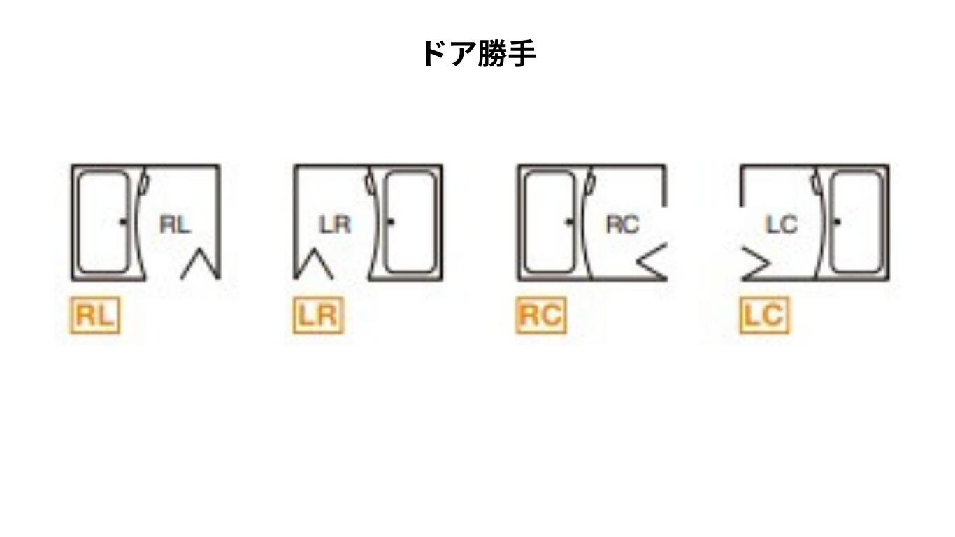 BKS-1014LBT-A　標準仕様　LIXIL　システムバスルーム 　リノビオフィット　Tタイプ　1014サイズ 3