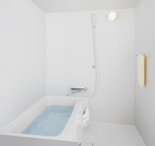 BW-1115LBE-A　標準仕様　LIXIL　集合用システムバスルーム BW　1115サイズ