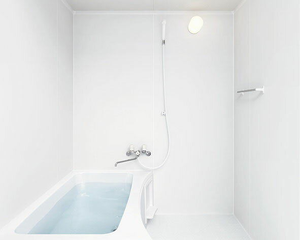 BKS-1216LBC-A　標準仕様　LIXIL　システムバスルーム 　リノビオフィット　Cタイプ　1216サイズ