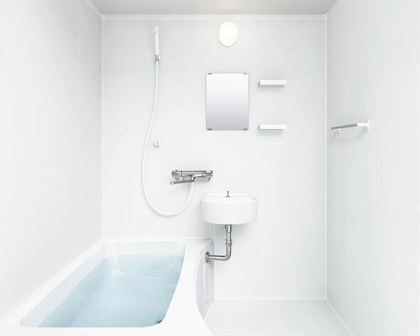 BLKS-1014LBB-A　標準仕様　LIXIL　システムバスルーム 　リノビオフィット　Bタイプ　1014サイズ