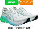 【送料無料】asics アシックス ランニングシューズ GEL-KAYANO 31 1011B867 MENS 男性用 レーシングシューズ 27.0cmのみ #...