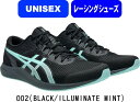 【送料無料】asics アシックス 陸上競技 ランニングシューズ HYPER RACER 1093A233 UINISEX 男女兼用 レーシングシューズ #総体...