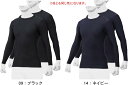 【送料無料】MIZUNO ミズノ 野球 ソフトボール バイオギアアンダーシャツ 2枚組 ローネック・長袖 12JA0Q01 09 14 #進級 #進学 #新入学...