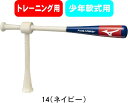 【送料無料】MIZUNO ミズノ トレーニングバット 小学生用 Axis Maker 和田一浩氏共同開発 1GJBT25114 バット全長65cm #自主練 #...