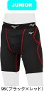 MIZUNO ミズノ 野球 ソフトボール KUGEKIスライディングパンツ スパッツ JR ジュニア KIDS キッズ 学童 12JBAP34 96 #進級 #...