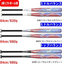 【送料無料】MIZUNO ミズノ MIZUNOPRO ミズノプロ ソフト3号ゴムボール用 AX4 1CJFS32884 6401 6403 6405 84cm/...