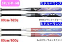 【送料無料】MIZUNO ミズノ MIZUNOPRO ミズノプロ ソフト1・2号ゴムボール用 AX4 1CJFS62980 0903 6401 80cm/600g 80cm/620g ミドルバランス 展示会限定品 #総体 #インターハイ #新チーム #最後の #卒団 #引退 #記念品 #プレゼント