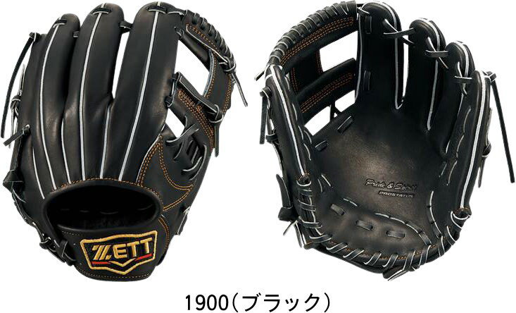 【送料無料】ZETT ゼット 一般軟式グラブ PROSTATUS プロステイタス M号用 BRGB30270 1900 #秋冬物 #クリスマス #X'mas #...