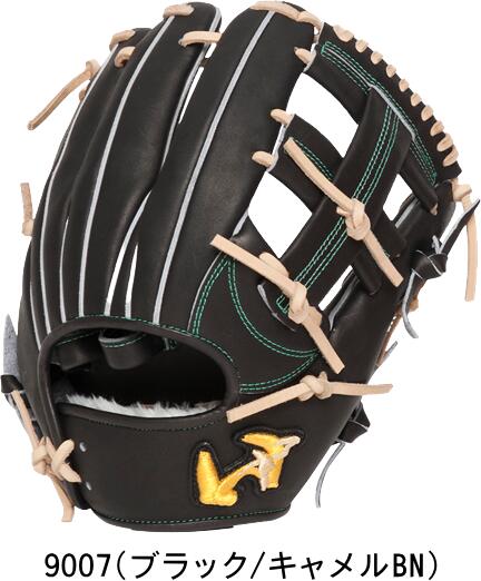 【送料無料】Worldpegasus ワールドペガサス 野球グラブ 中学生 社会人 M号用 硬式・軟式兼用 グランドペガサス TOP 内野手用(フィンガーループ...