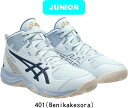 【送料無料】asics アシックス バスケットボールシューズ DUNKSHOT MB 10 L.E ダンクショット MB 10 L.E JUNIOR JR ジュ...