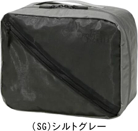 【あす楽】THE NORTH FACE ノースフェイス グラムトラベルボックスS Glam Travel Box S NM81754 (SG)シルトグレー