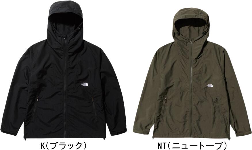 【あす楽】【送料無料】THE NORTH FACE ノースフェイス コンパクトジャケット（メンズ） Compact Jacket NP72230 進級 進学 新入学 新入部 新入団 新社会人 新卒 プレゼント お祝い 母の日 父の日