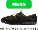 【送料無料】THE NORTH FACE ノースフェイス ヌプシ ダウン ミュール(メンズ) Nuptse Down Mule NF02371 #進級 #進学 ...