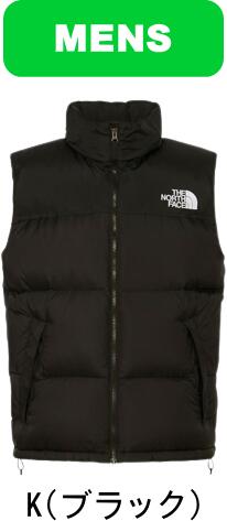 【あす楽】【送料無料】THE NORTH FACE ノースフェイス ヌプシベスト メンズ Nuptse Vest ND92338 K ブラック #進級 #進学 #新入学 #新入部 #新入団 #新社会人 #新卒 #プレゼント #お祝い #母…