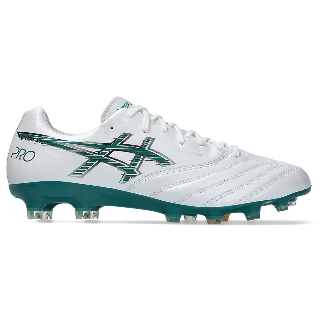 ＼土日祝も14時までのご注文で即日出荷／ DSライト エクスフライ プロ 3 『ACICS | アシックス』 サッカー スパイク シューズ DS LIGHT X-FLY PRO 3 1101A072 101 ホワイト×レイニーレイク White×RainyLake ラグビー