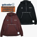 \土日祝も14時までのご注文で即日出荷/『 goleador | ゴレアドール 』 ダンボールニット オーバーサイズ レイヤードフード ハーフジップ ジャケット...