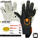 【 14時までのご注文で即日出荷 | 土/日/祝も発送 】『 uhlsport / ウールシュポルト 』 スピードコンタクト スーパーグリップ+ サッカー フッ...