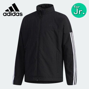 中綿ジャケット ブレーカージャケット アディダス ジャケット ジュニア キッズ 女の子 SPORT ID パデッド ジャケット FYQ35 adidas