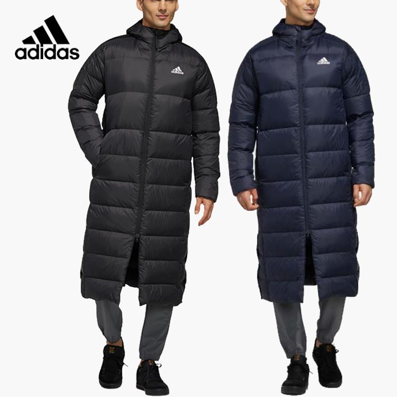 ADIDAS / アディダス 』 ロングダウンコート UNISEX BOS LONG ADIDAS / アディダス 』 ロングダウンコート UNISEX BOS LONG