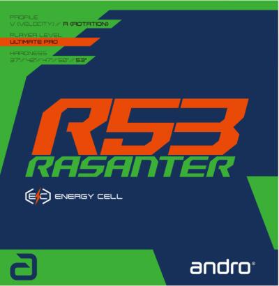 andro アンドロ 卓球 ラバー ラザンターアール53 RASANTER R53 112292 #進級 #進学 #新入学 #新入部 #新入団 #新社会人 #新卒 #プレゼント #お祝い #母の日 #父の日