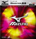 【メール便対応】MIZUNO ミズノ 卓球 ラバー ブースターSA BOOSTER SA 18RT712 62 卒業 卒団 記念 進級 進学 新入学 新入部 新社会人 新卒 プレゼント お祝い