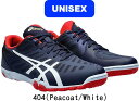 【送料無料】asics アシックス 卓球シューズ ATTACK EXCOUNTER 2 アタック エンカウンター2 1073A002 404 #進級 #進学 #...