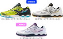 【お取り寄せ含】【送料無料】MIZUNO ミズノ 卓球シューズ ウエーブメダル 7 WAVE MEDAL 7 81GA2315 01 02 11 #進級 #進学...