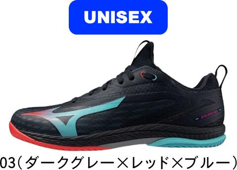 【送料無料】MIZUNO ミズノ 卓球シューズ WAVE DRIVE NEO 4 ウエーブドライブ NEO4 81GA2500 03 #秋冬物 #クリスマス #...