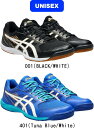 【送料無料】asics アシックス 卓球シューズ ATTACK HYPERBEAT 4 アタック ハイパービート4 1073A056 #進級 #進学 #新入学 ...