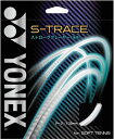 【お取り寄せ品】【5張までメール便対応可能】YONEX ヨネックス ソフトテニス S-TRACE S-トレース SGST ガット ストリング #進級 #進学 #...
