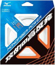 【5張までメール便対応可能】MIZUNO ミズノ ソフトテニス ガット ストリング モノファイバー パワー MONOFIBER POWER 63JGN500 0...