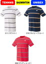 【メール便対応】YONEX ヨネックス テニス バドミントン ユニTシャツ UNISEX 男女兼用 16620 数量限定品 #進級 #進学 #新入学 #新入部 ...