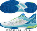 【送料無料】MIZUNO ミズノ テニスシューズ WAVE EXCEED TOUR 5 OC ウエーブエクシード TOUR 5 OC 61GB2272 27 ク...