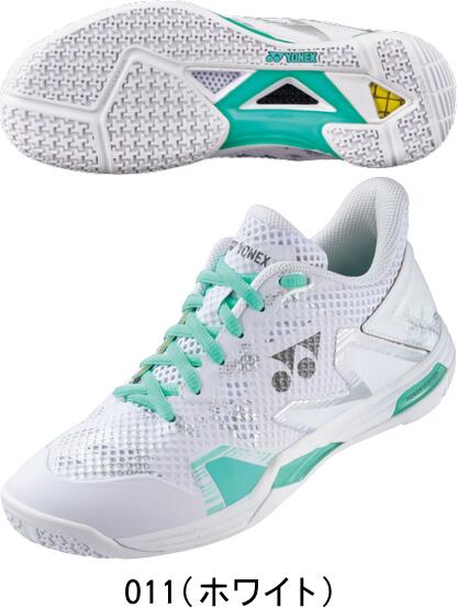 【あす楽】【送料無料】YONEX ヨネックス バドミントンシューズ POWER CUSHION EC ...