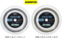 【お取り寄せ品】【送料無料】【メール便対応】YONEX ヨネックス バドミントン ガット ストリング ロールガット NANOGY 98(100m) ナノジー 9...