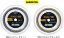 【お取り寄せ品】【送料無料】【メール便対応】YONEX ヨネックス バドミントン ガット ストリング ロールガット NANOGY 95(100m) ナノジー 9...