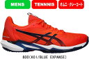 【あす楽】【送料無料】asics アシックス テニスシューズ SOLUTION SPEED FF 3 OC 1041A439 800 クレー・砂入り人工芝コート用 #進級 #進学 #新入学 #新入部 #新入団 #新社会人 #新卒 #プレゼ…