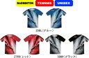 【メール便対応】GOSEN ゴーセン テニス バドミントン 昇華Tシャツ UNISEX 男女兼用 JPT39 数量限定 進級 進学 新入学 新入部 新入団 新社会人 新卒 プレゼント お祝い 母の日 父の日