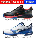 【お取り寄せ含】【送料無料】 MIZUNO ミズノ ソフトテニスシューズ WAVE EXCEED 5 WIDE OC ウエーブエクシード 5 WIDE OC 6...