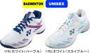 【お取り寄せ含】【送料無料】YONEX ヨネックス バドミントンシューズ POWER CUSHION CASCADE ACCEL MID パワークッションカスケ...