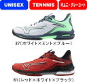 【お取り寄せ含】【送料無料】MIZUNO ミズノ テニスシューズ WAVE EXCEED TOUR 6 OC ウエーブエクシードツアー 6 OC 61GB247...