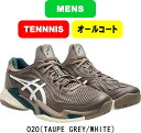 【送料無料】asics アシックス テニスシューズ COURT FF 3 1041A370 オールコート用 MEN メンズ #進級 #進学 #新入学 #新入部 ...