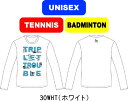 【送料無料】GOSEN ゴーセン テニス バドミントン プラクティスロングTシャツ UNISEX 男女兼用 LTJ05 数量限定 トムとジェリー トム&ジェリー...