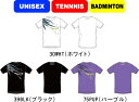 GOSEN ゴーセン テニス バドミントン 昇華Tシャツ UNISEX 男女兼用 JPT51 数量限定 #進級 #進学 #新入学 #新入部 #新入団 #新社会人...