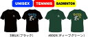 【送料無料】GOSEN ゴーセン テニス バドミントン プラクティスTシャツ UNISEX 男女兼用 LTJ01 数量限定 トムとジェリー トム&ジェリー #進...