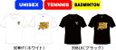 【送料無料】GOSEN ゴーセン テニス バドミントン プラクティスTシャツ UNISEX 男女兼用 LTJ04 数量限定 トムとジェリー トム&ジェリー #進...