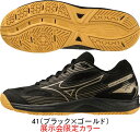 【あす楽】【送料無料】MIZUNO ミズノ バレーボールシューズ ローカット ジュニア KIDS キッズ 学童 サイクロンスピード 4 Jr. V1GD2310 41 展示会限定カラー 初心者 新入部 進級 進学 新入学 新入部 新入団 新社会人 新卒 プレゼント お祝い