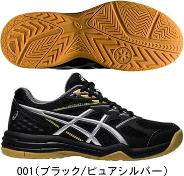 【あす楽】【送料無料】asics アシックス バレーボールシューズ ローカット UPCOURT 4 GS 1074A027 001 100 102 新入部 新入生