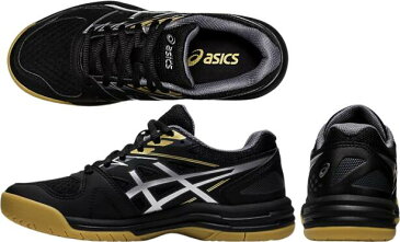 【あす楽】【送料無料】asics アシックス バレーボールシューズ ローカット UPCOURT 4 GS 1074A027 001 100 102 新入部 新入生