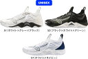 【お取り寄せ含】【送料無料】MIZUNO ミズノ バレーボールシューズ ローカット WAVE MOMENTUM 3 ウエーブモーメンタム 3 V1GA2312 ...